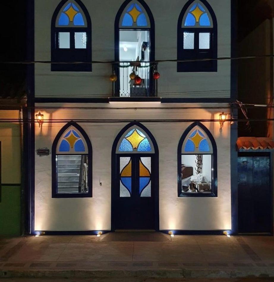 Pousada Bale Dos Vagalumes Conservatória Extérieur photo