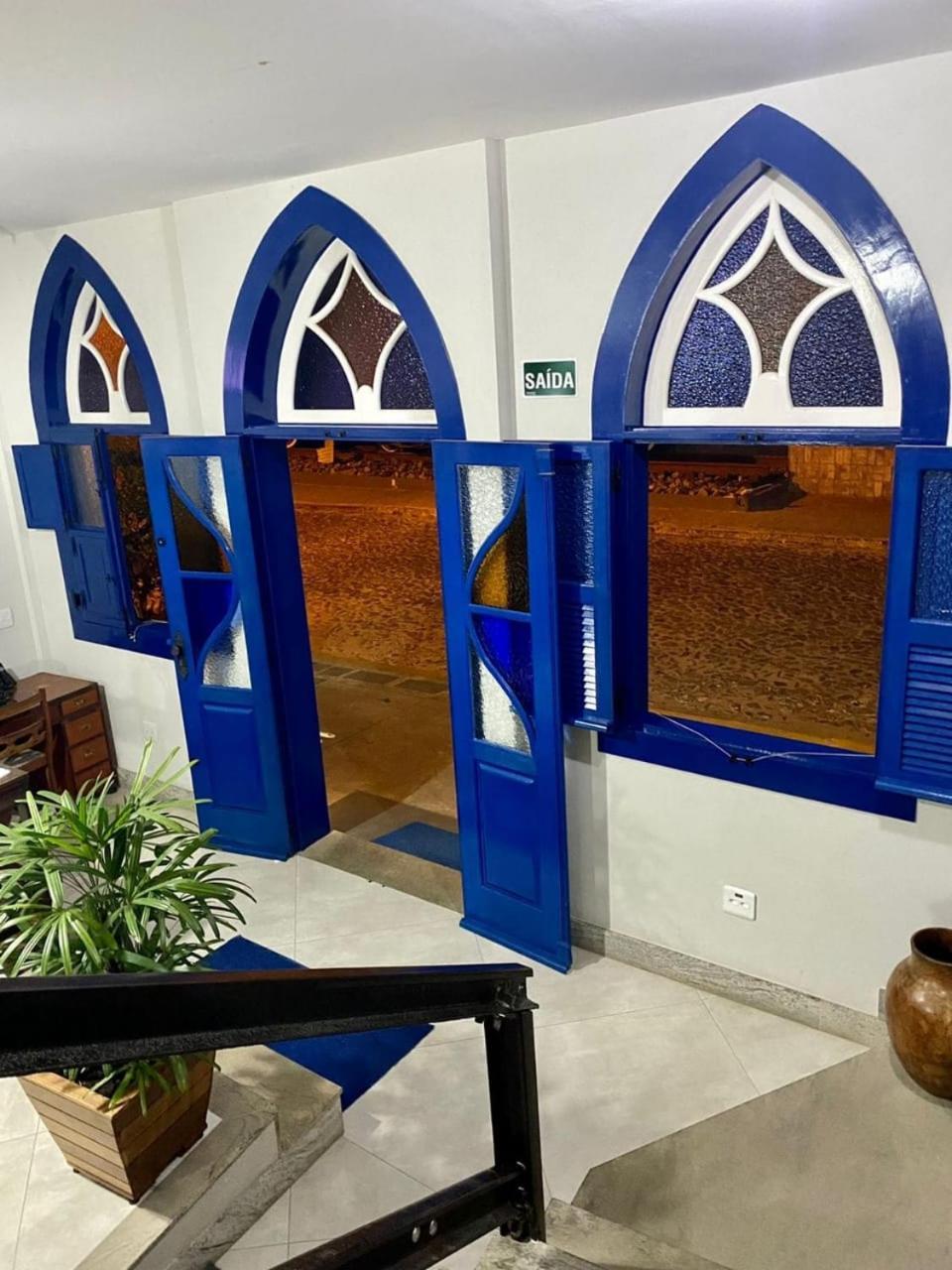 Pousada Bale Dos Vagalumes Conservatória Extérieur photo