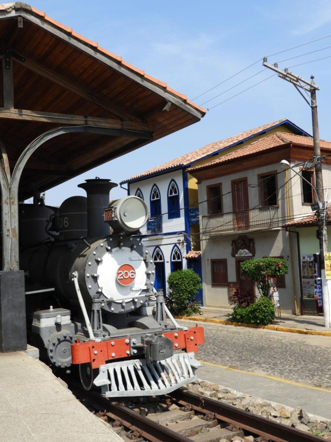 Pousada Bale Dos Vagalumes Conservatória Extérieur photo
