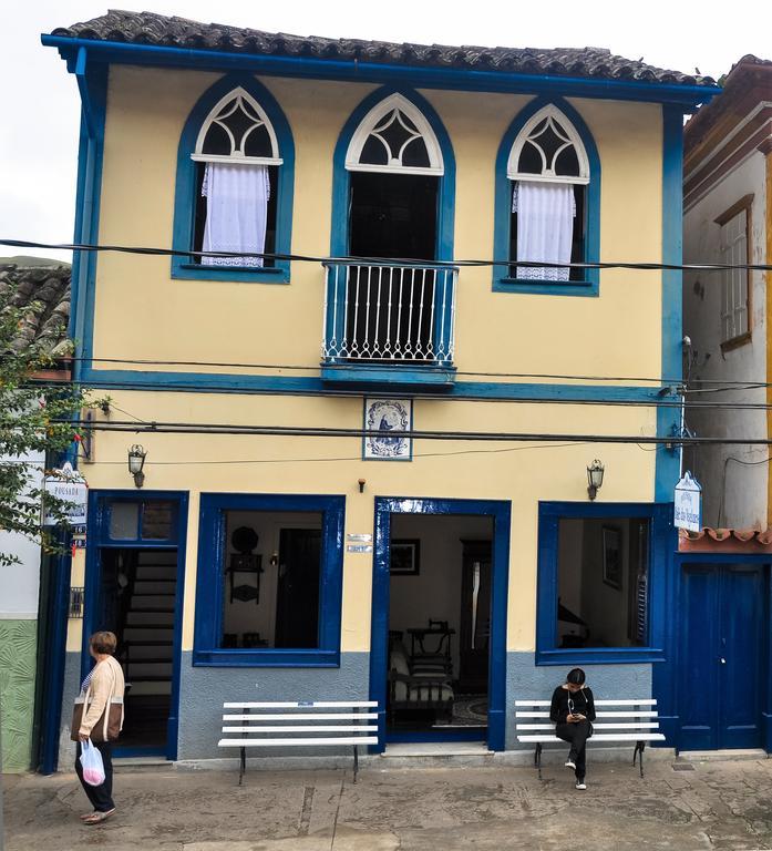 Pousada Bale Dos Vagalumes Conservatória Extérieur photo