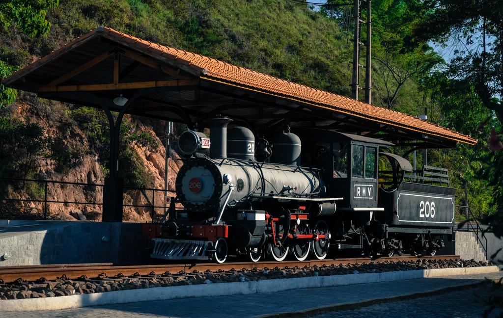 Pousada Bale Dos Vagalumes Conservatória Extérieur photo